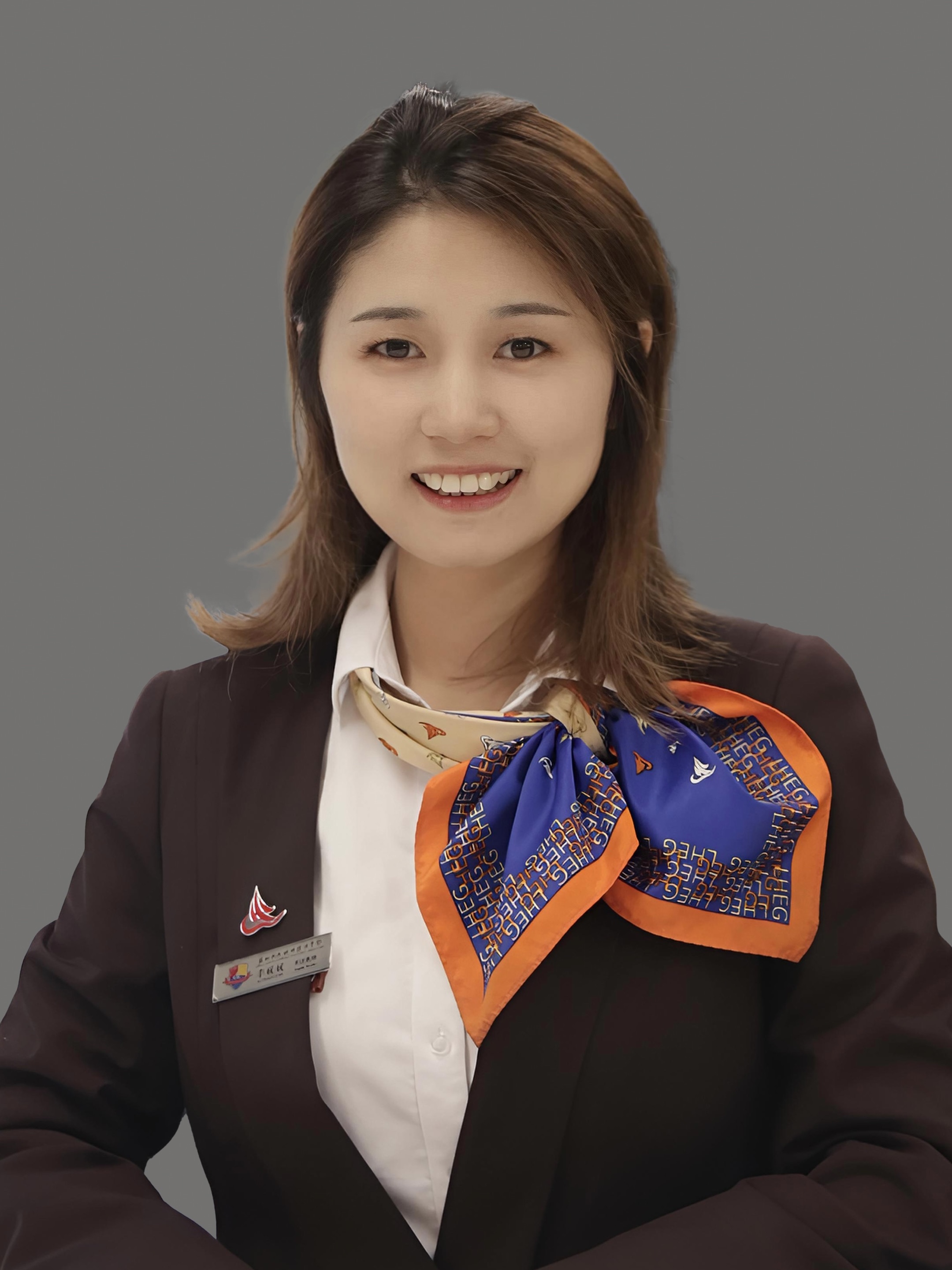 李媛媛 初中部德育中心主任助理