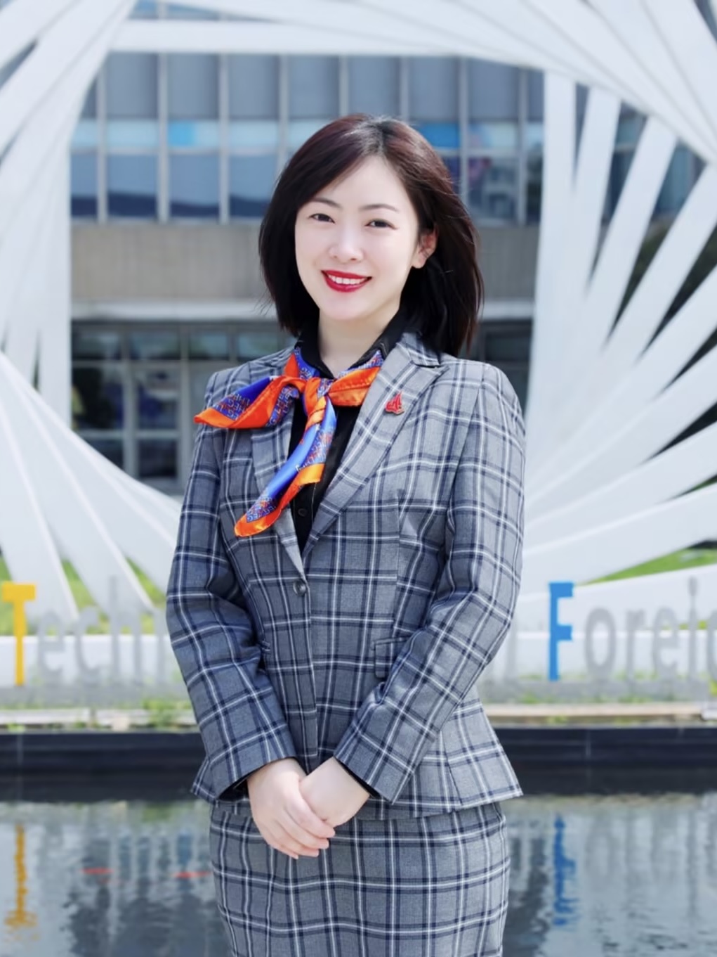 郑淑娜 苏科外附属幼儿园园长