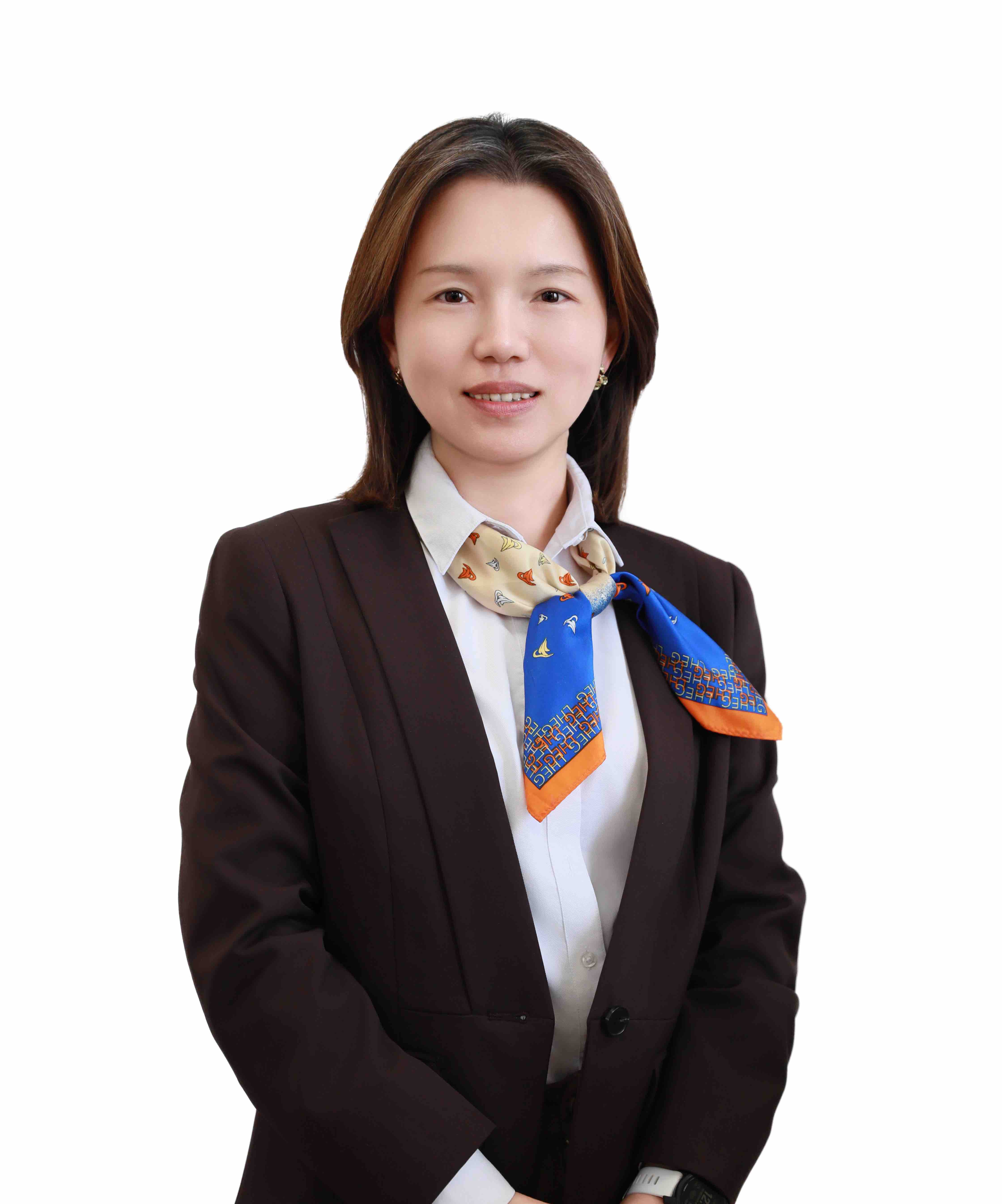 严莲花 初中部招生中心主任助理
