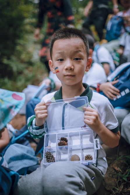 博慧学子 洪睿东