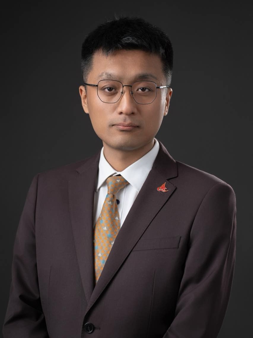 段问宇 苏科中融合三部主任助理