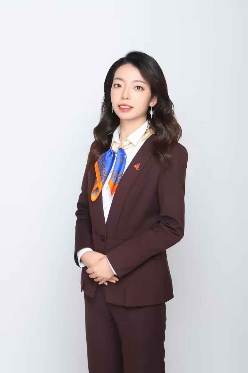 季朗慧 苏科中融合三部主任助理