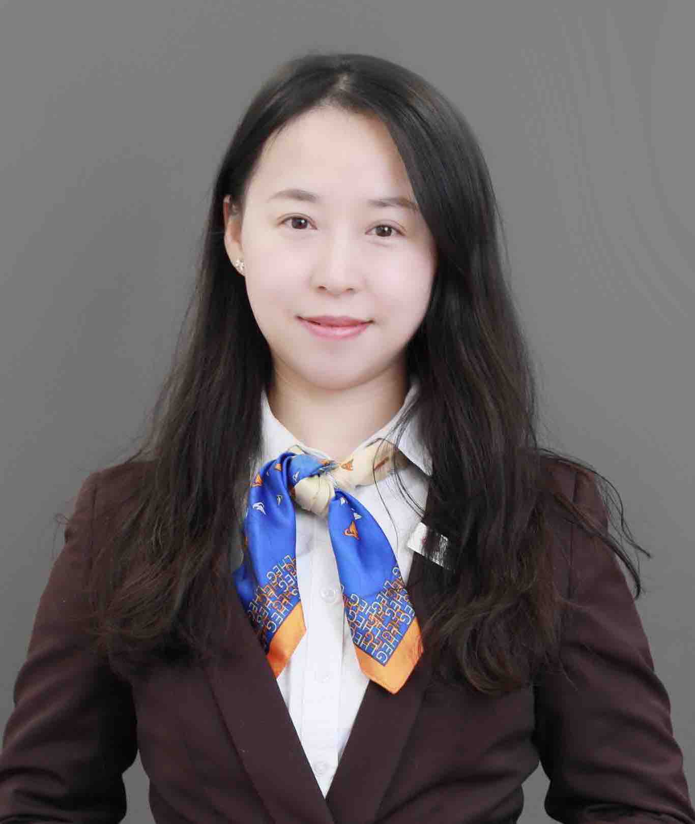 宋春晓 初中部生涯发展中心助理