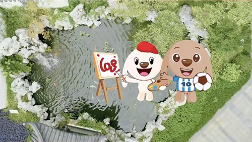 科外&科中有新“声”！开学一个月，快来听听新同学们的心里话！