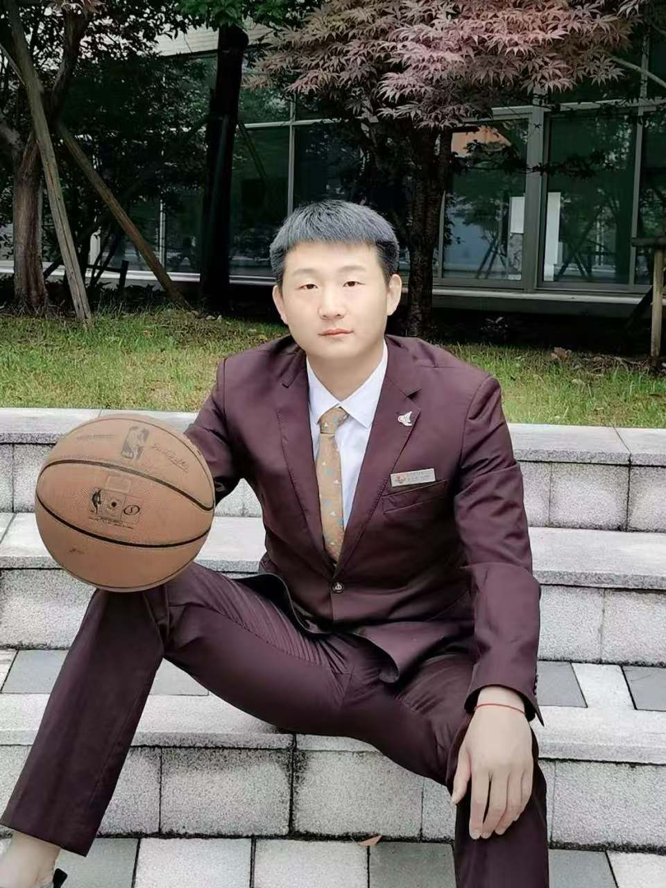 谷大帅 苏科中融合三部主任助理