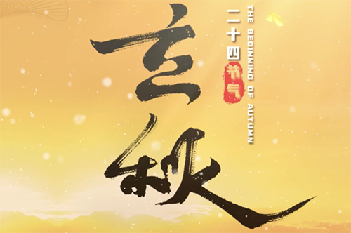 立秋至，茶香起，非遗茶道见匠心